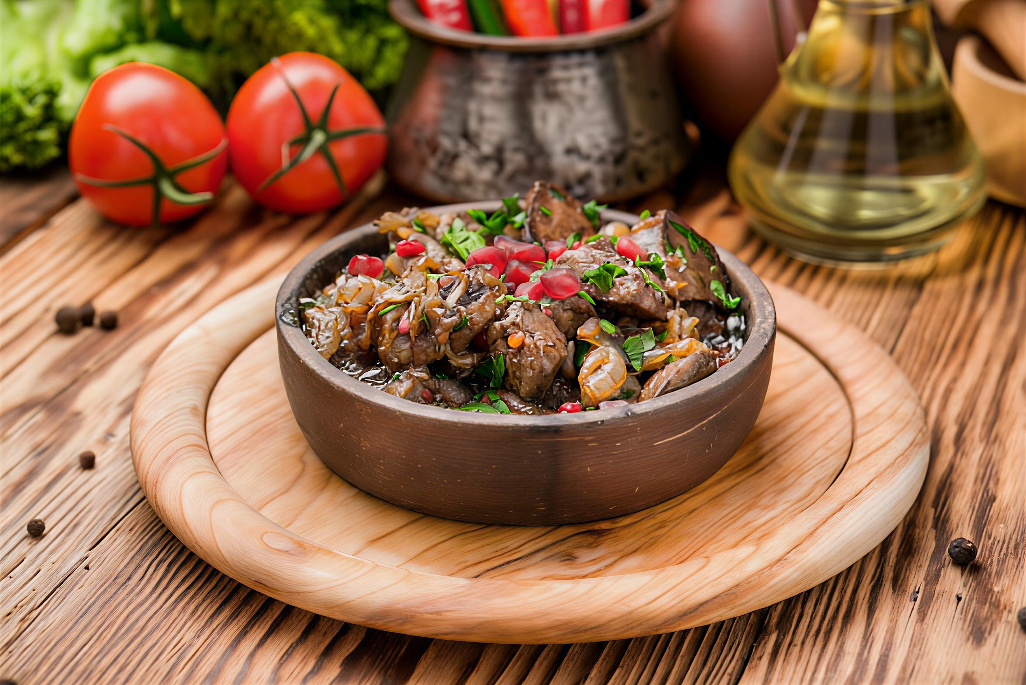 Ghormeh Sabzi Recipe